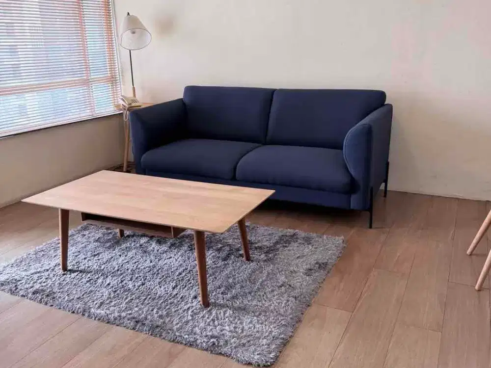 3 Bedroom Sudirman Park Apartment For Sale, OWNER BU, Nego sampai DEAL