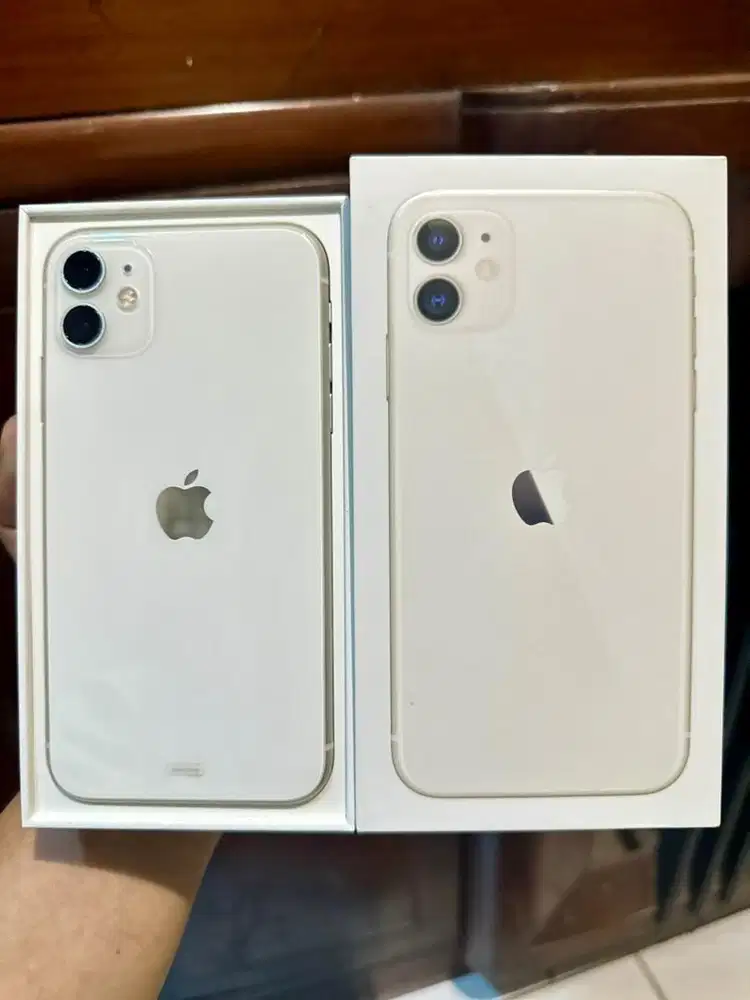 Iphone 11 64gb ibox
