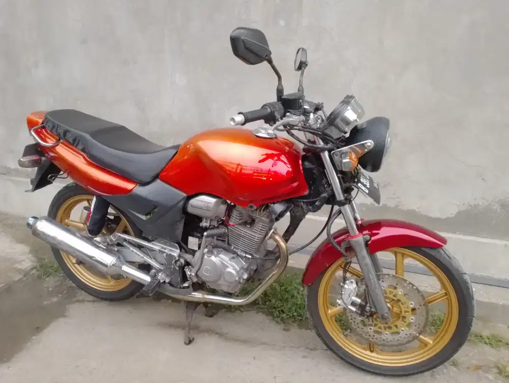 Honda Tiger th 2000
