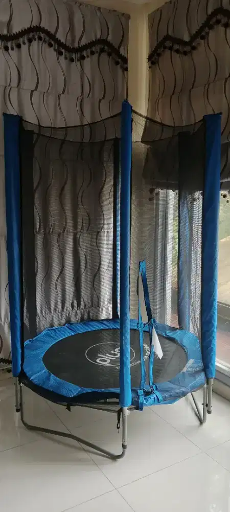 Jual trampolin anak