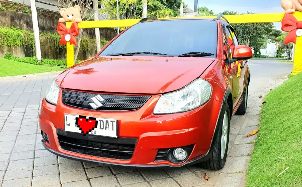 ISTIMEWA SX4 X-Over XOver 2008/2009 Matic KIM