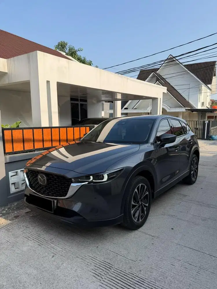 Mazda CX-5 Elite