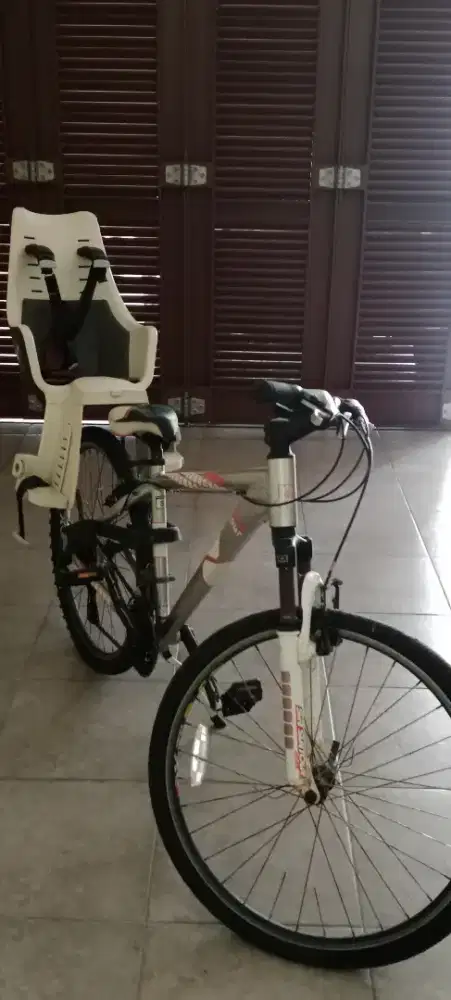 Jual sepeda boncengan anak