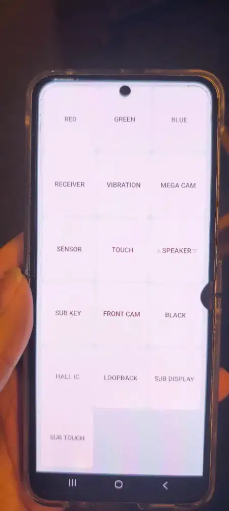 Jual Samsung Flip Z 5 - 512