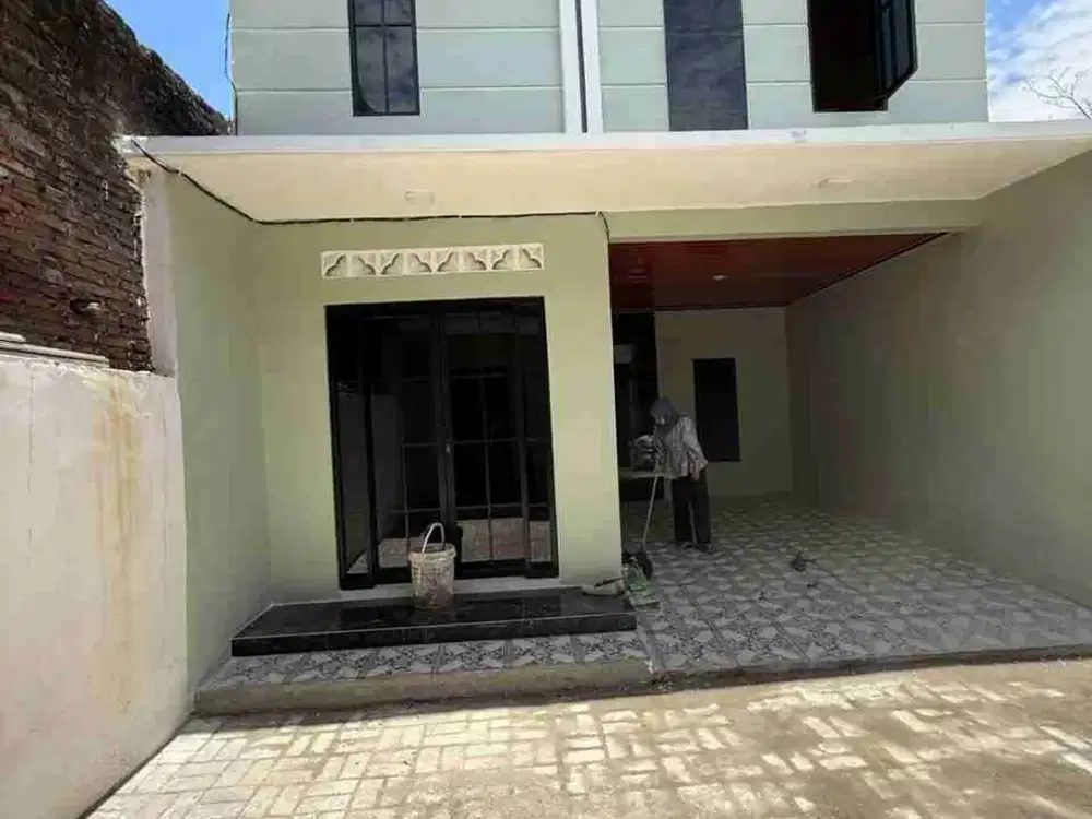 ‼️Rumah Baru Murah‼️Rumah Minimalis di Kendangsari dekat Rungkut Industri jemursari