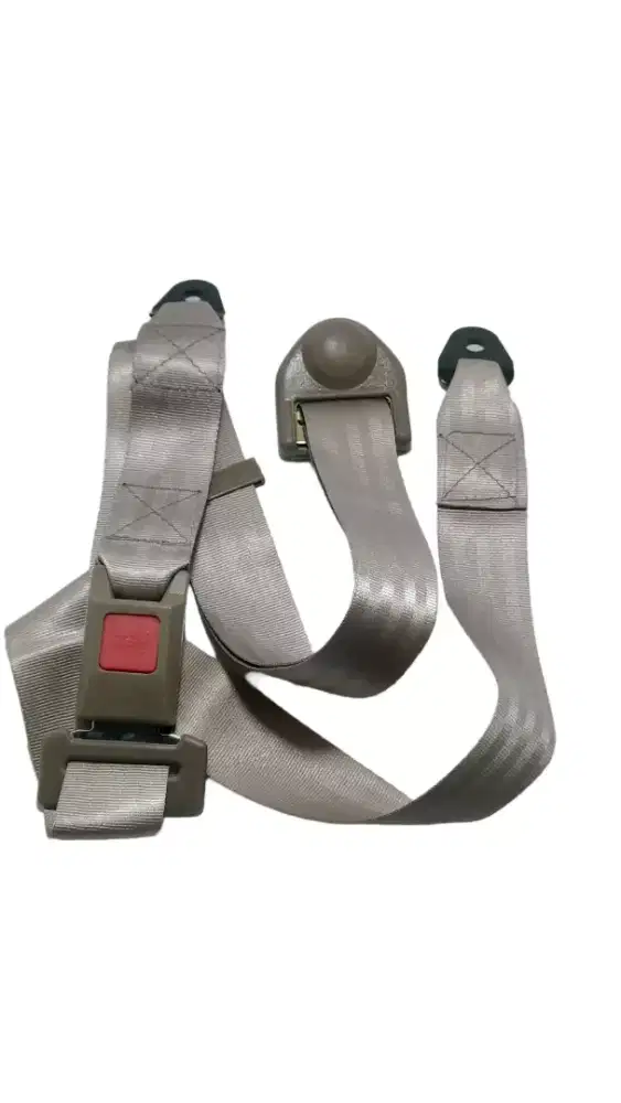 Sabuk pengaman mobil 3titik universal