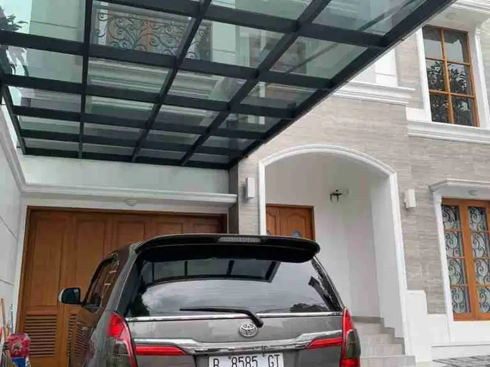 dijual rumah djl Abdul majid cipete selatan jakarta selatan