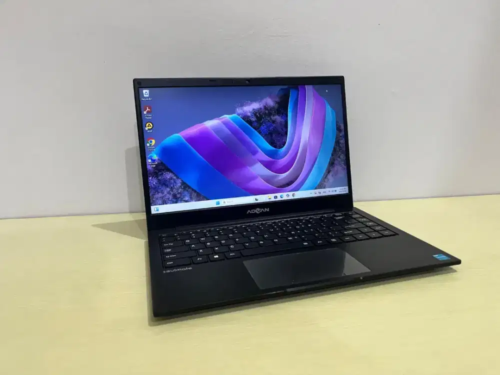 ADVAN SOULMATE 2025 TERBARU SEGEL INTEL N4020 UPTO 2,8GHZ RAM 4/128GB