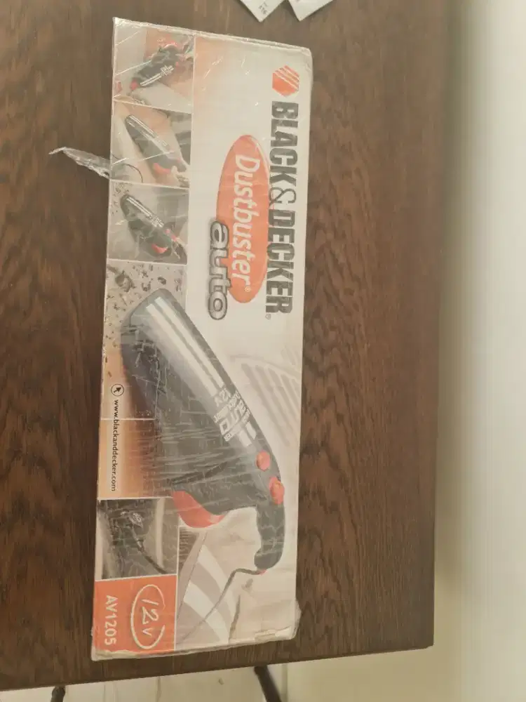 Black & Decker Vaccume Cleaner