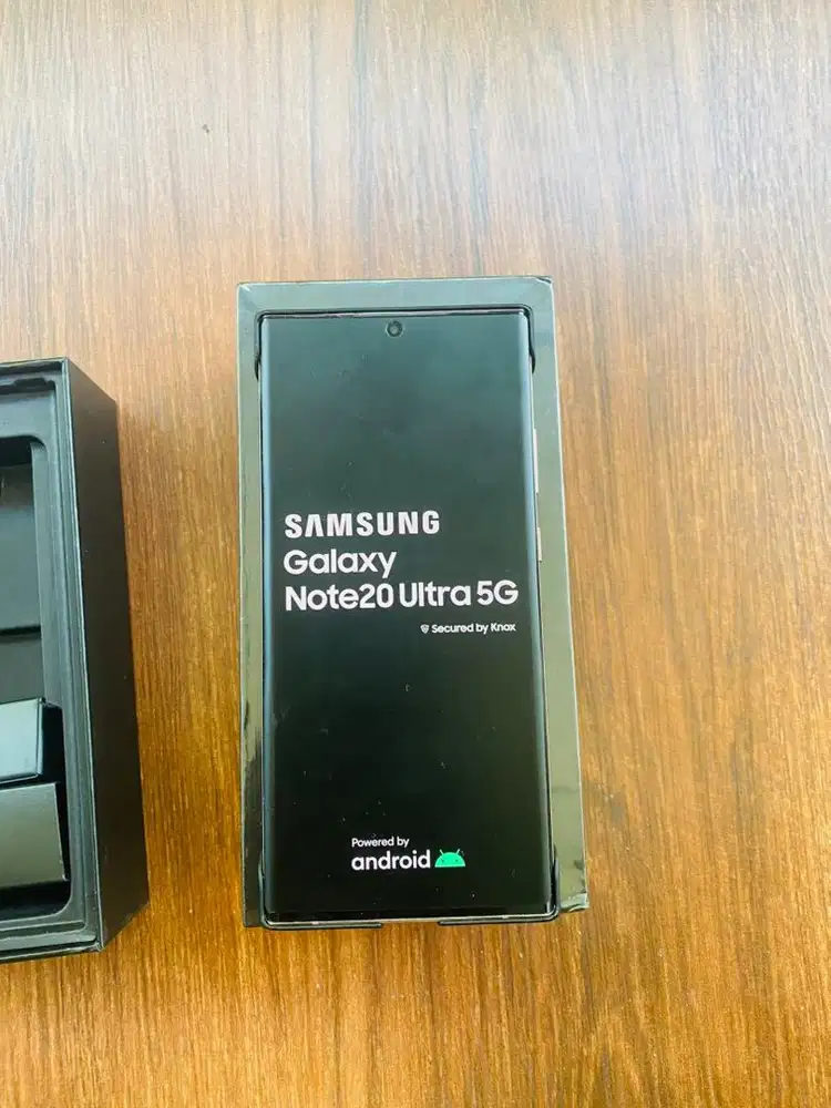 Samsung Note 20 Ultra 5G
