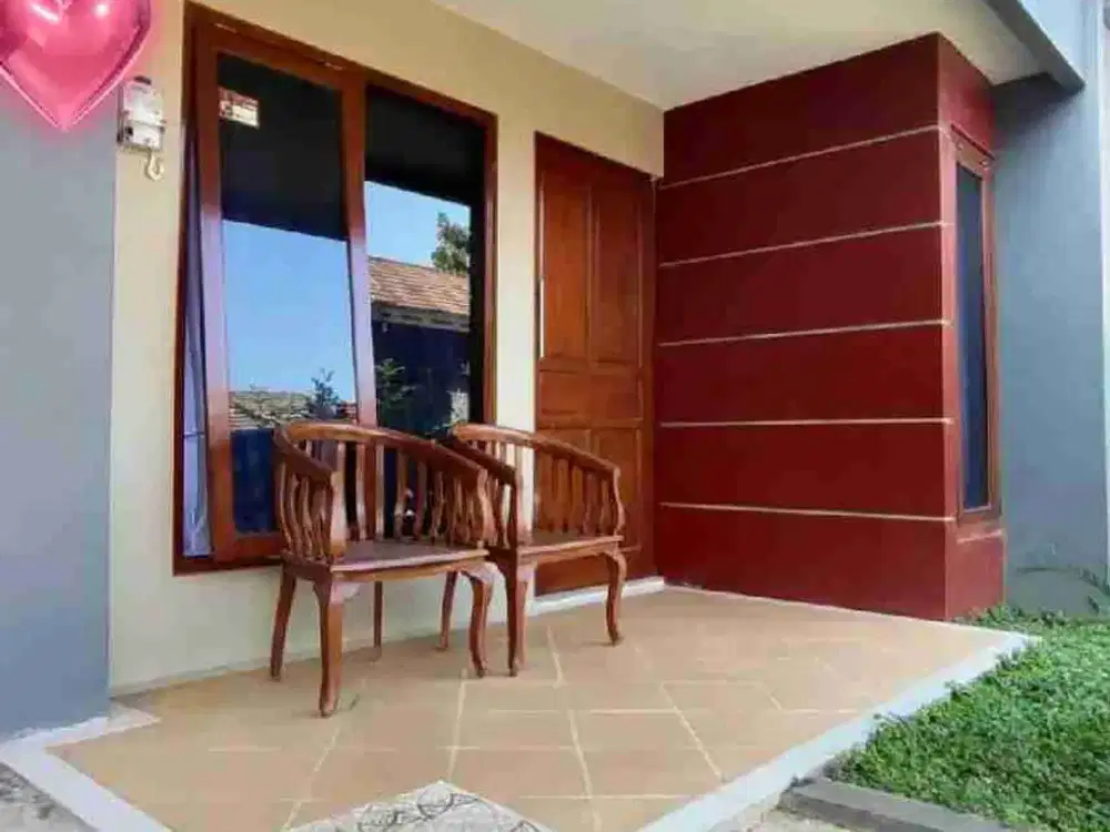 RUMAH DALAM PERUMAHAN DI GUNUNG PATI NEGO SAMPAI DEAL