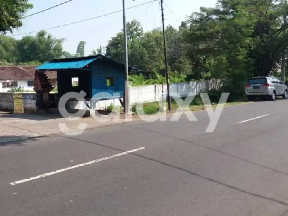 Dijual Tanah HOOK di Pungging, Mojokerto