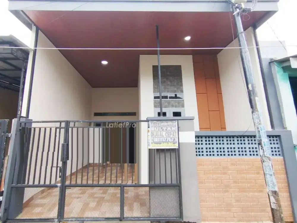 Rumah Minimalis Harga Negoabis Lokasi Strategis