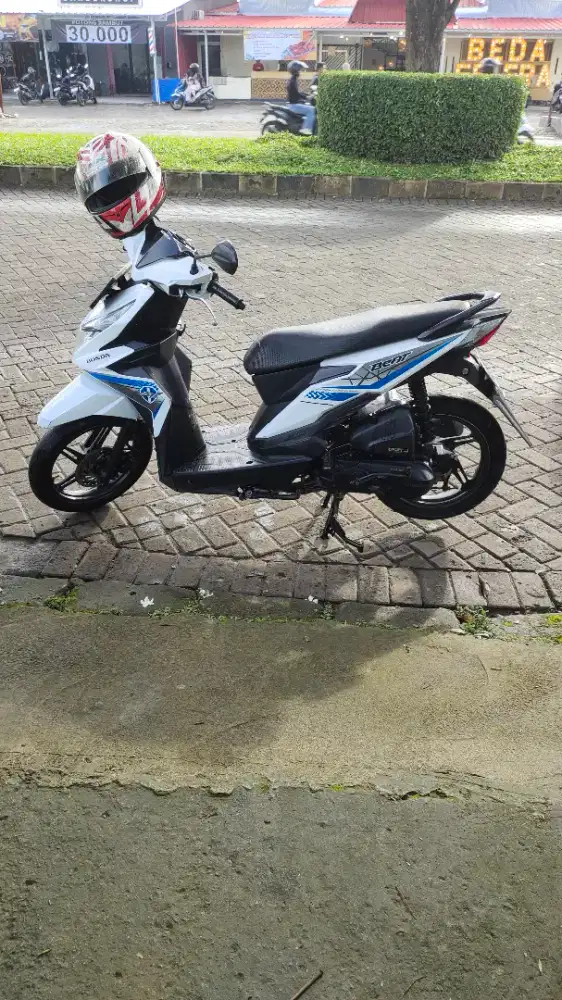 Di Jual Honda Beat F1 ECO 2017