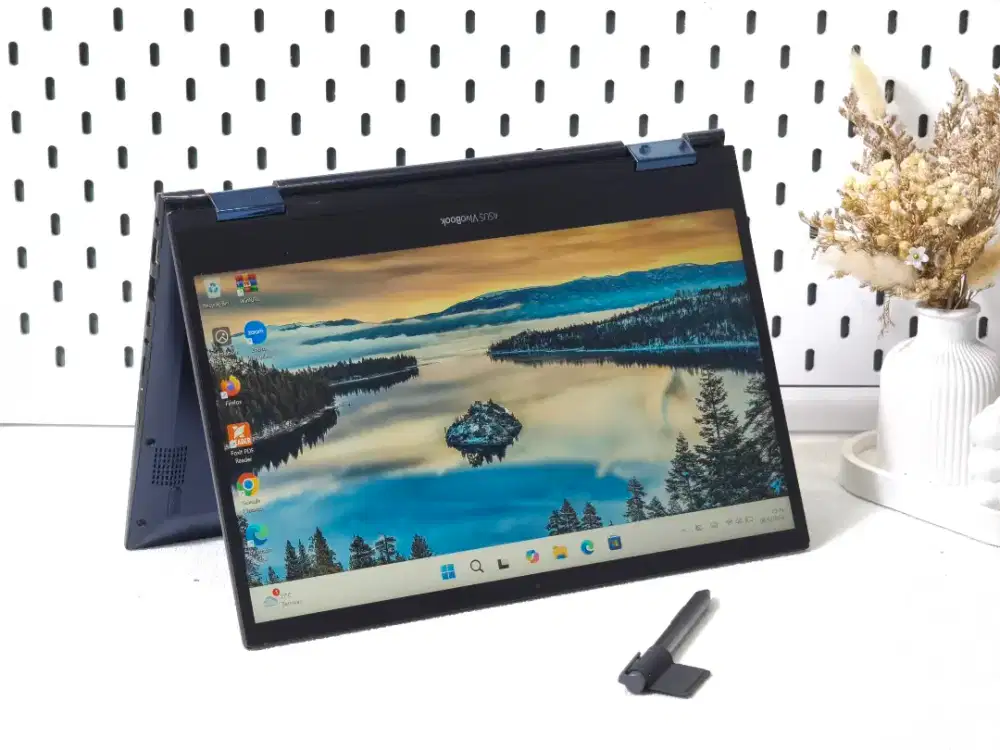 Asus Vivobook Flip 14 Amd Ryzen 7-4700U Ram 8GB / SSD 512GBTouchscreen