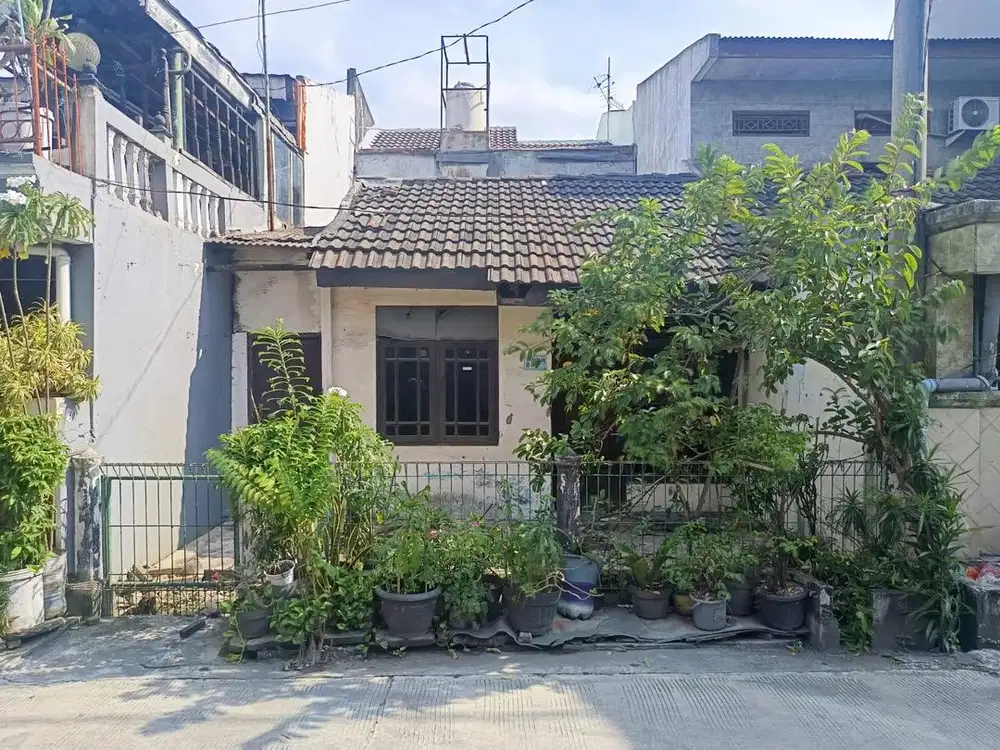 DIJUAL RUMAH PEMILIK LANGSUNG TANPA PERANTARA