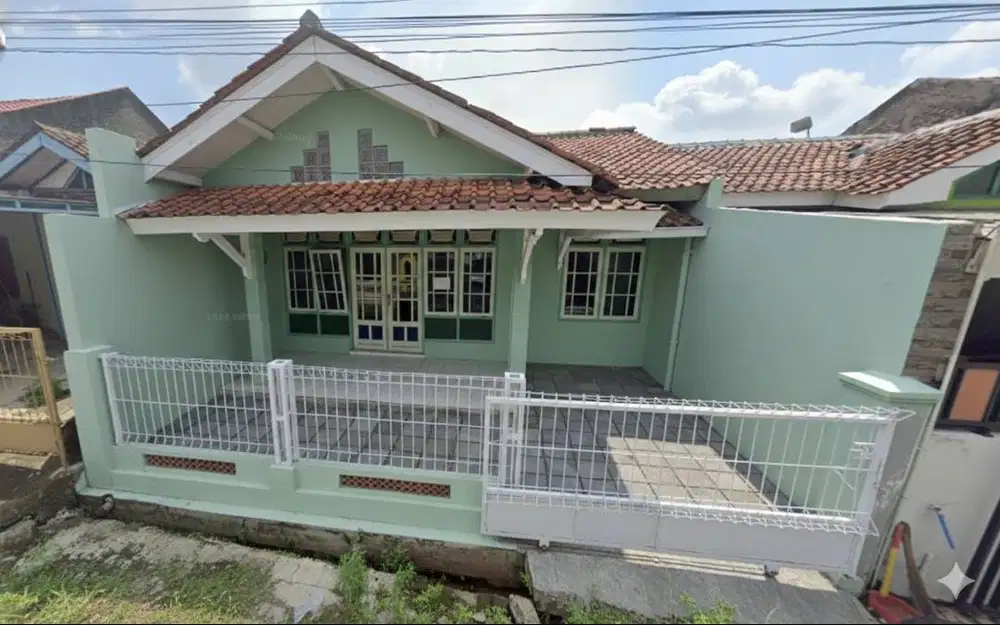 Rumah Kalikidang Permai - Sokaraja