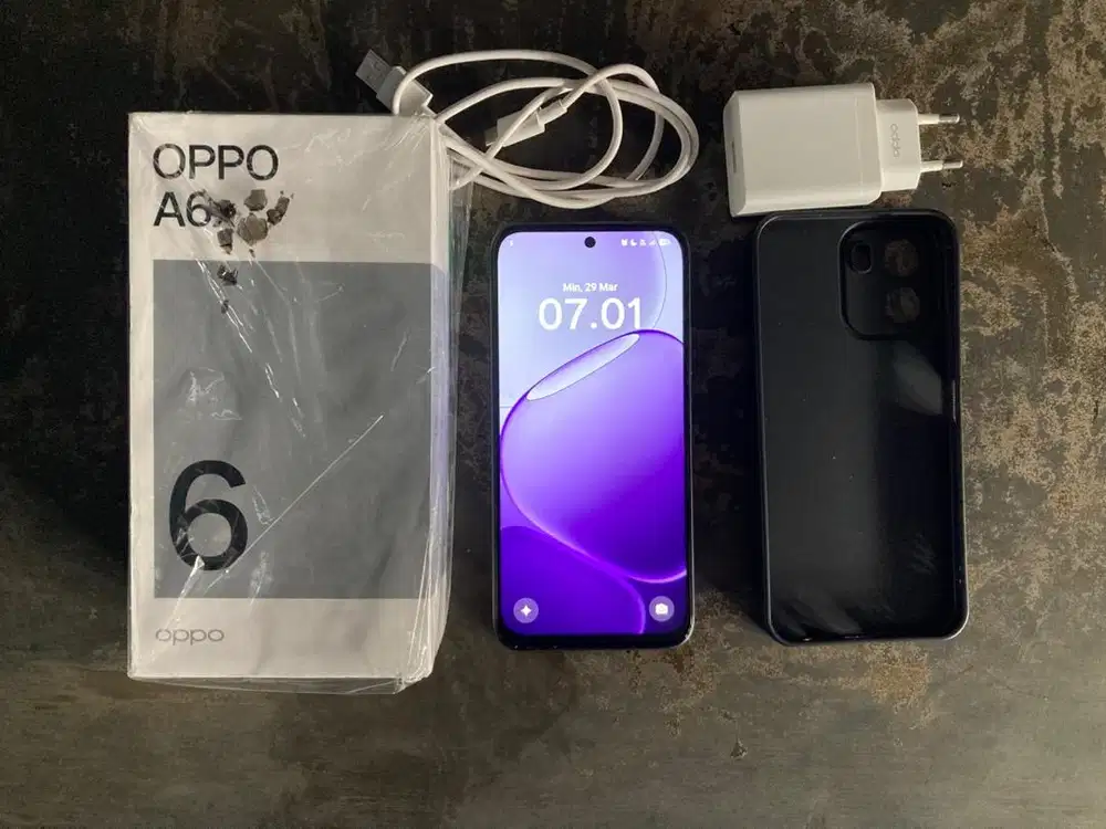 Di Jual Oppo A6x