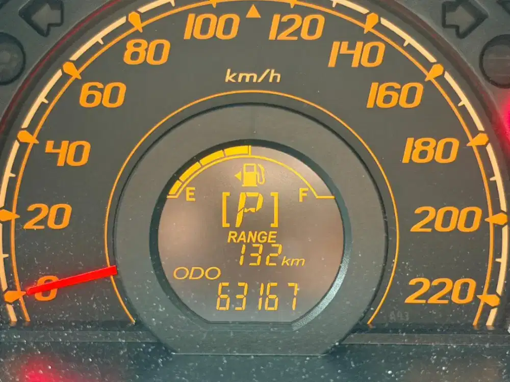 LOW KM63RB MBL ANTIK KLASIK RECORD RESMI