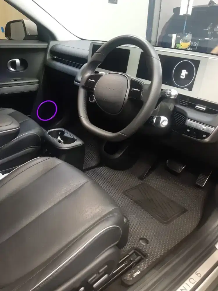 Tenaga Cuci Mobil steam Hidrolik