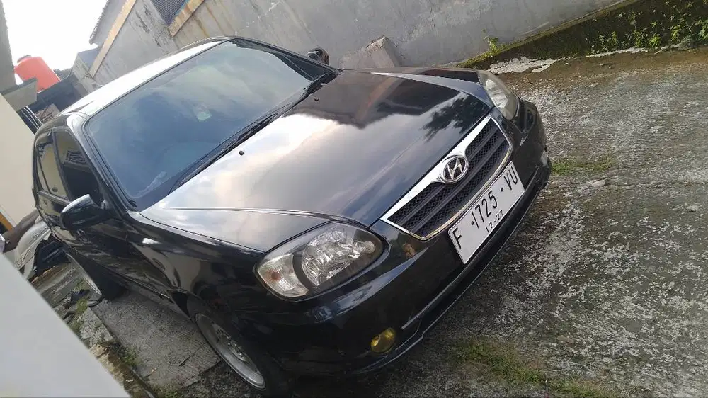 Hyundai Avega 2009