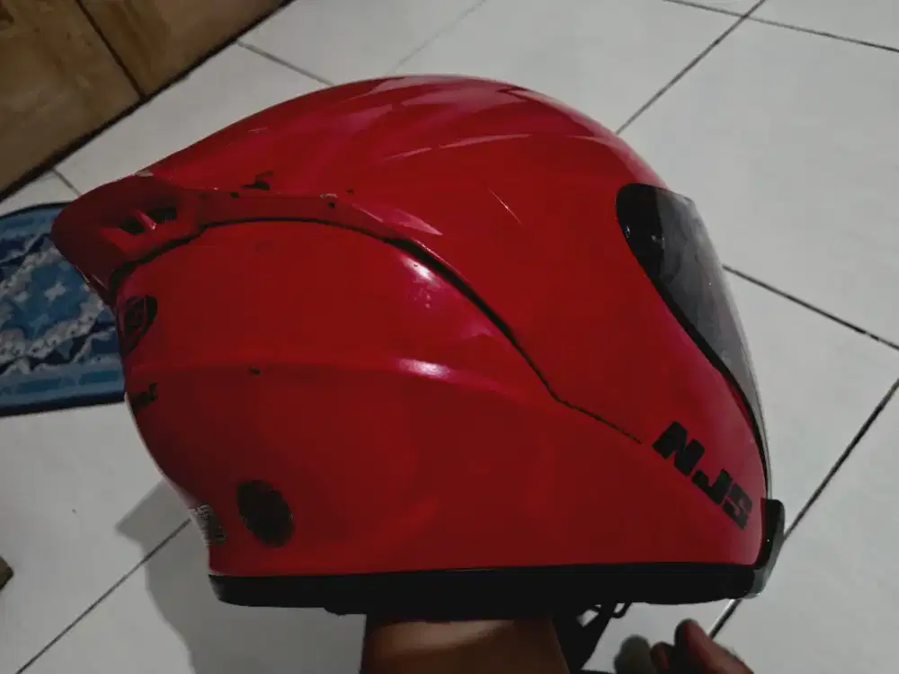 HELM NJS KAIROZ