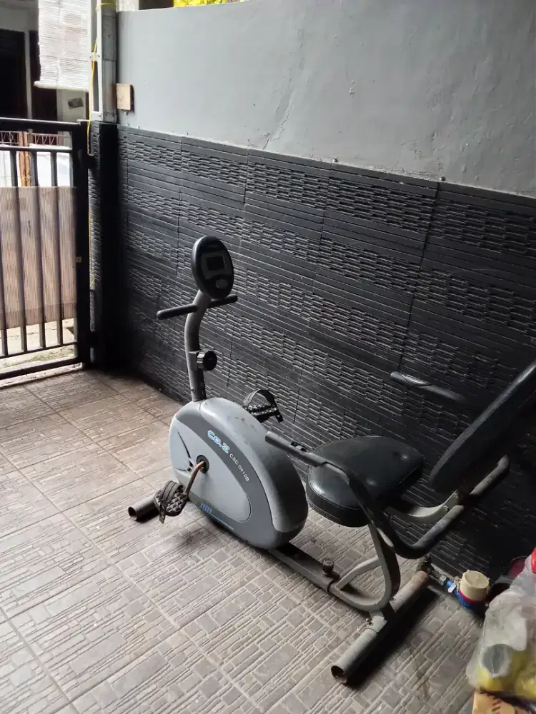 Jual Cepat sepeda kesehatan apa adanya