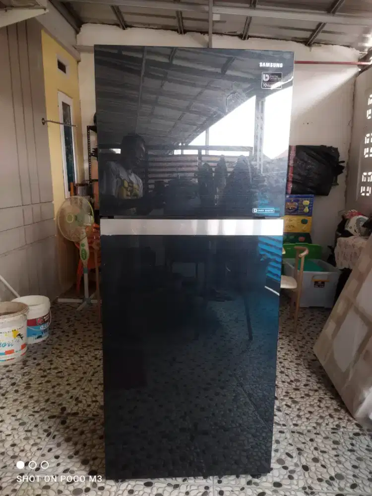 KULKAS SAMSUNG 2 PINTU 363 Liter
