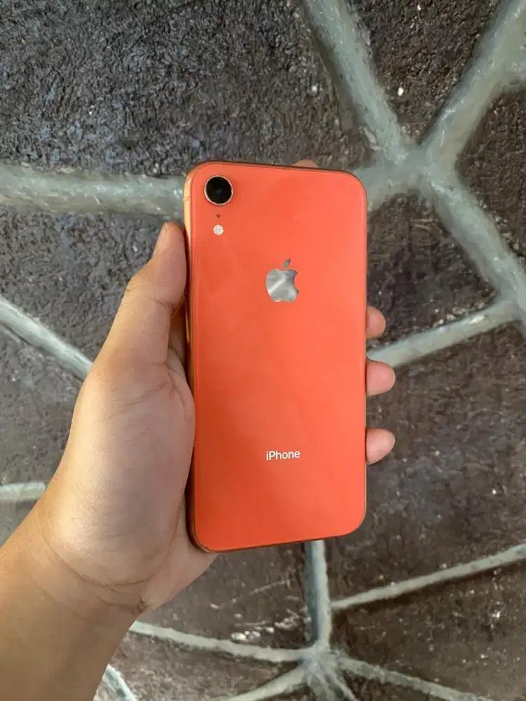 Iphone Xr 128GB TERMURAH