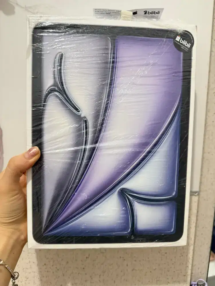 Jual ipad air 7 11inc m3 wifi only new