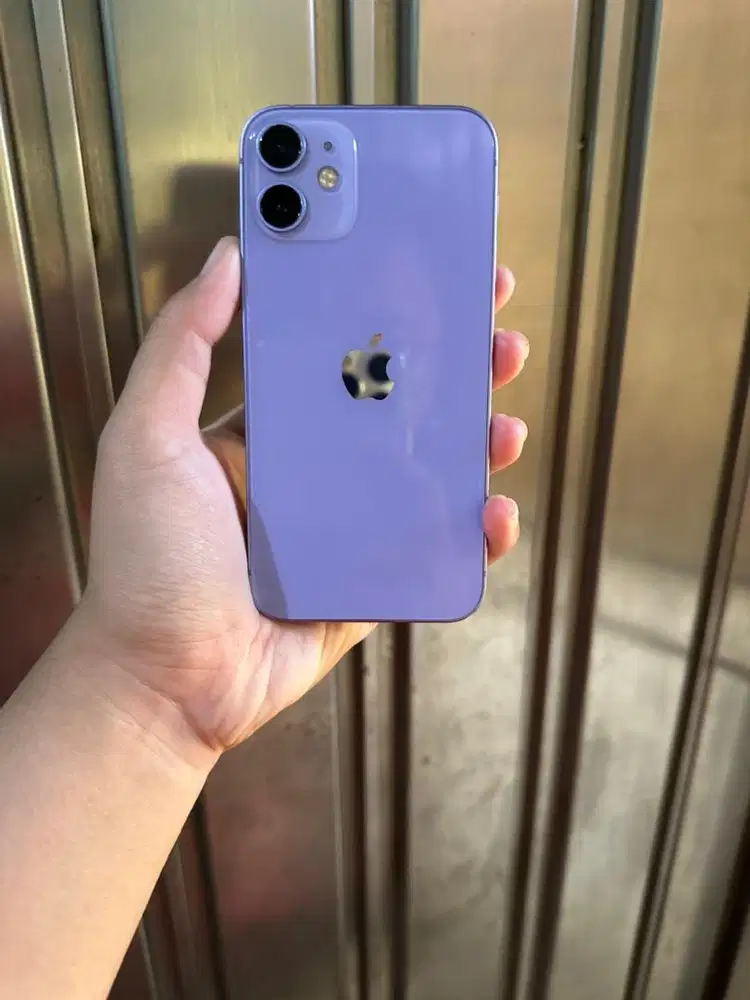 iphone 12 mini 256gb RESMI BEACUKAI