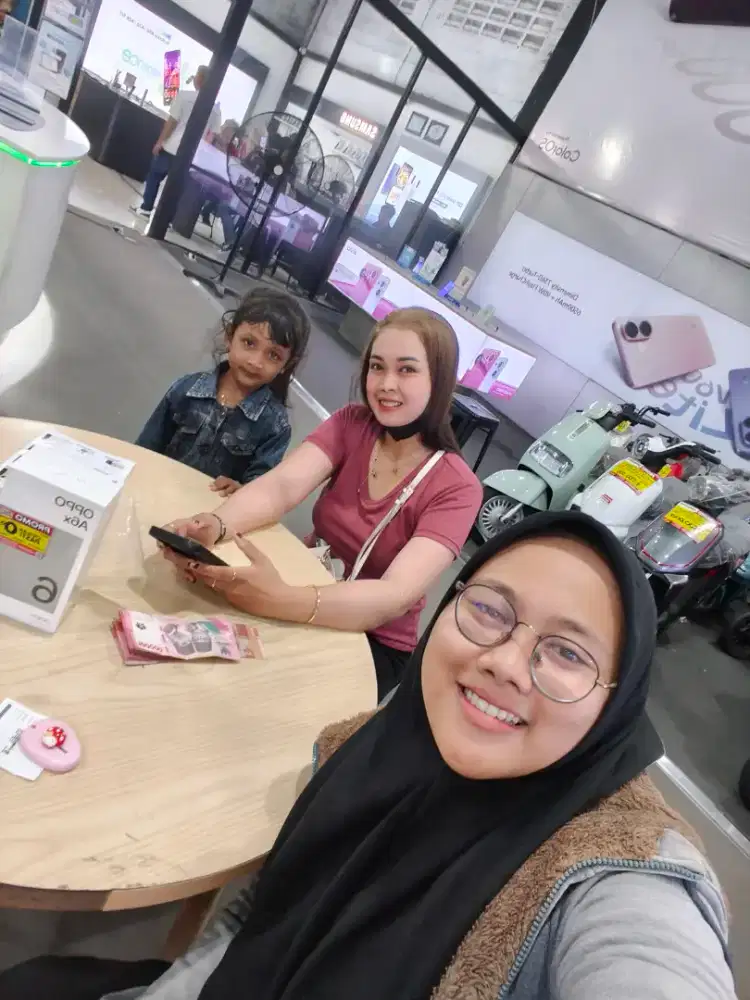 PALING LARIS OPPO A6X HANDPHONE BISA EDIT FOTO TANPA APK LAIN