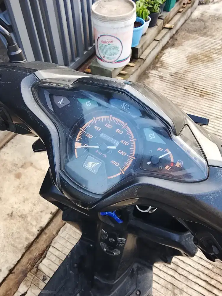 Honda Vario Tekno 110