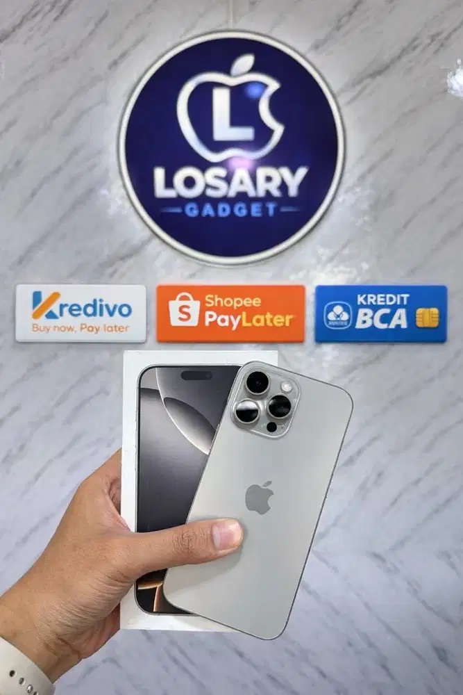 iPhone 16 Promax 512Gb iBox Like New!!