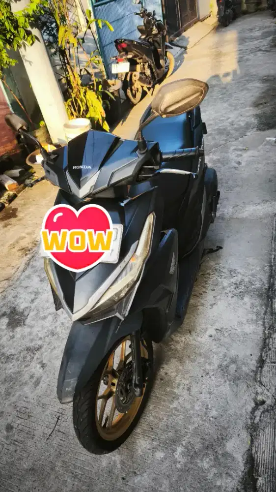 Vario 150 esp Tahun 2017