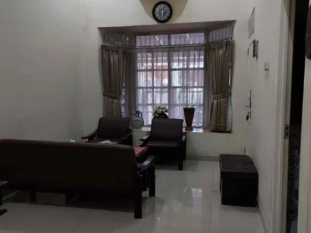 DiJual Rumah Jl Perkici Sektor 5 Siap Huni Bintaro Tangerang Selatan
