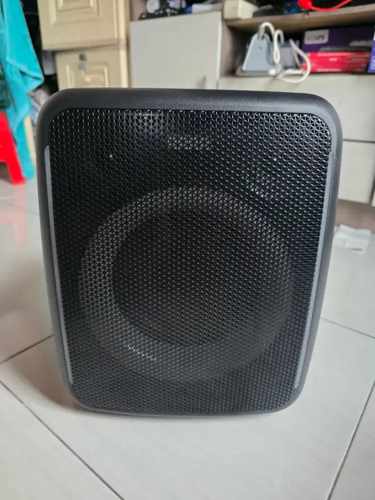 Speaker Bluetooth Eggel Fortis 2 Party Box