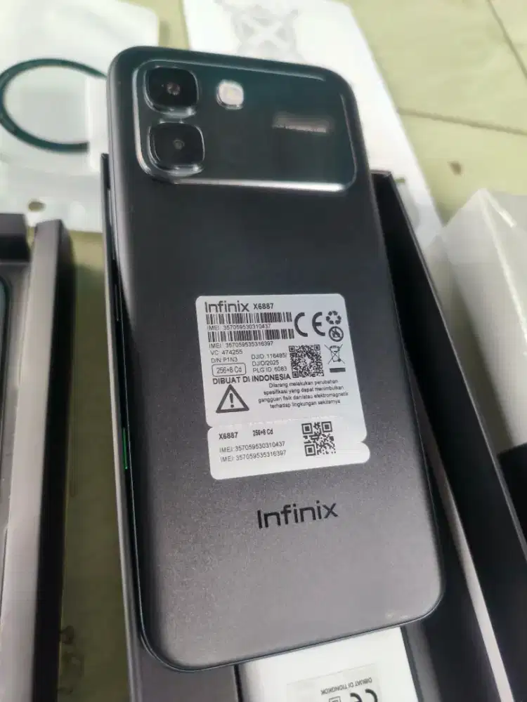 Infinix note edge 5G ram 8/256GB like new buka dus doang mulus 99.9%