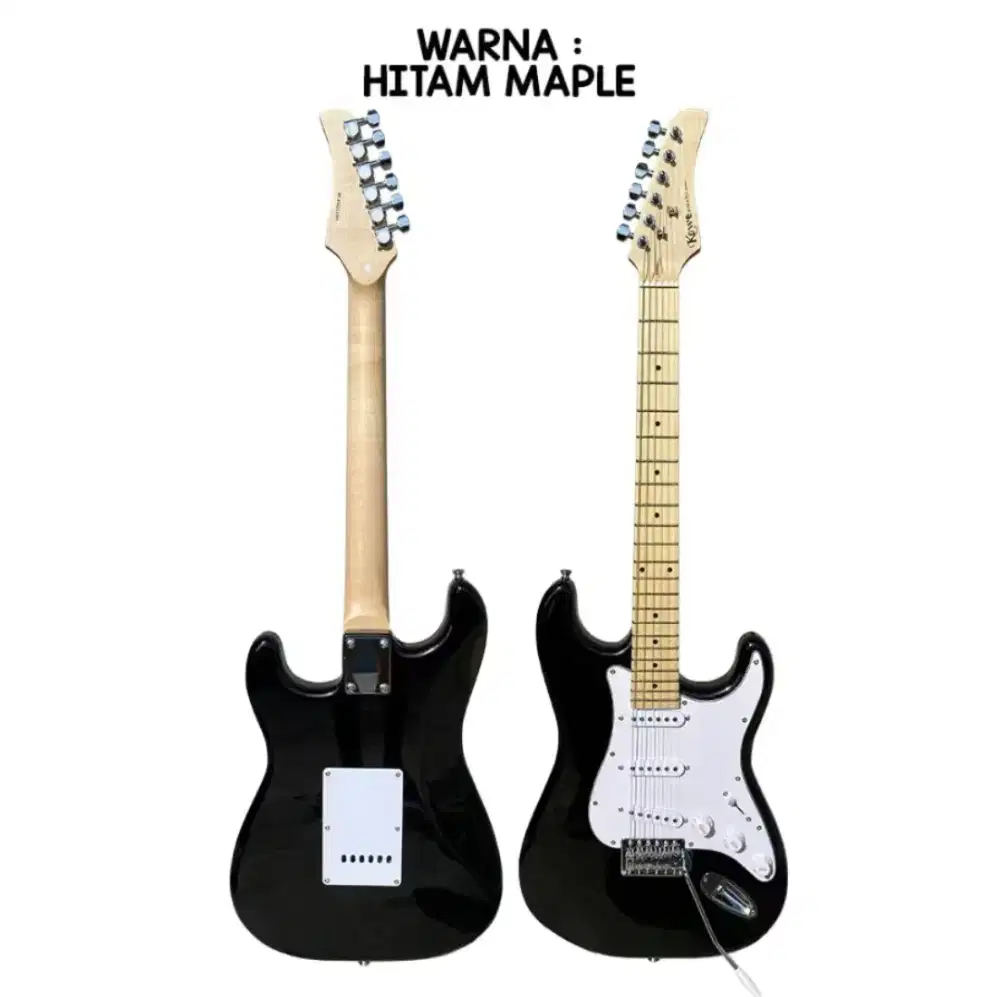 Gitar Kowe Stronger Original