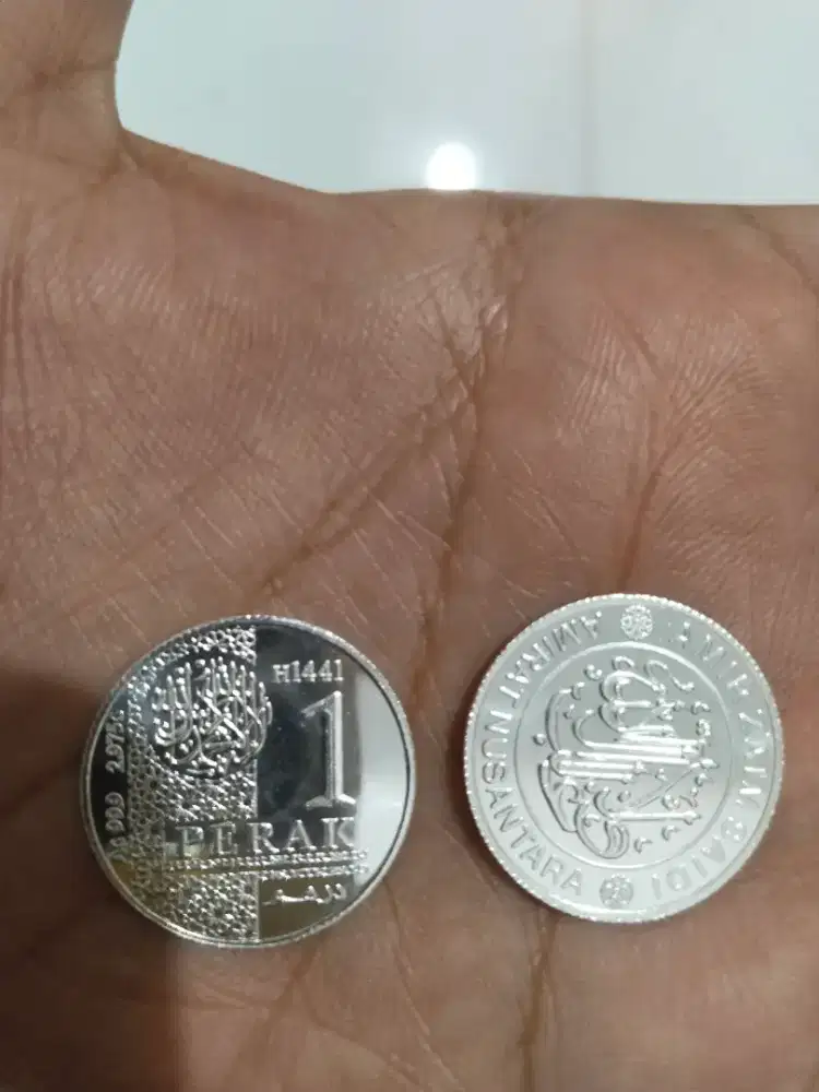 Dirham dan tulus