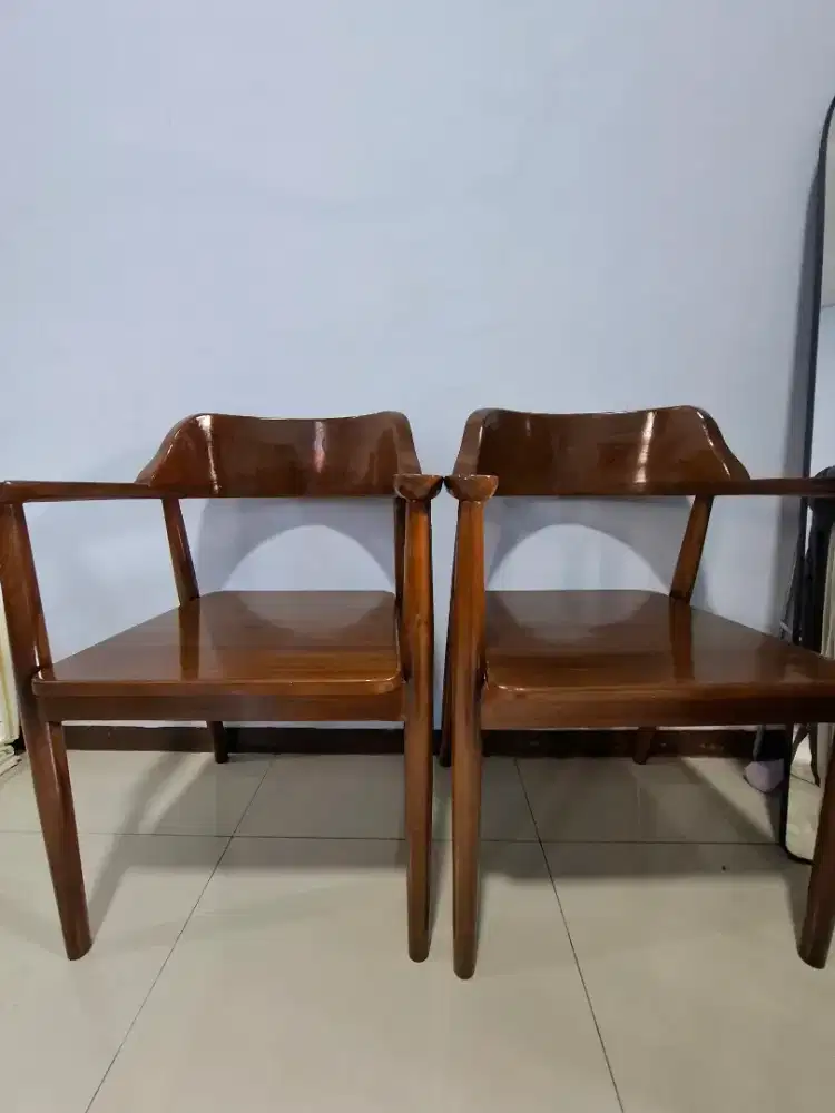 Jual Meja & Kursi Kayu Jati Solid Asli Jepara