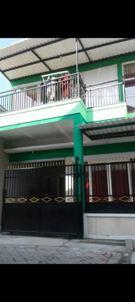 rumah dijual daerah rungkut