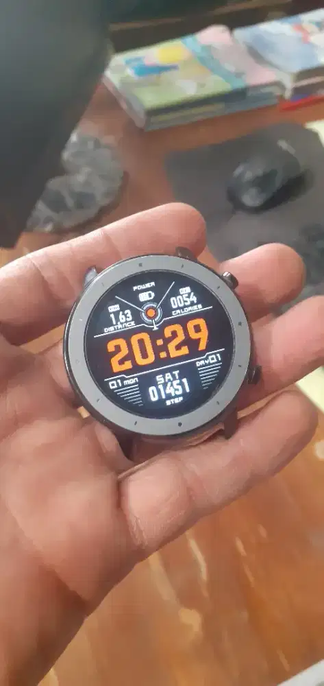 Smartwatch amazfit