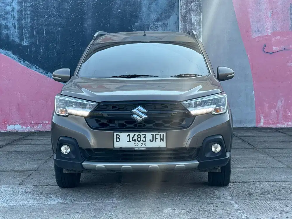 Suzuki XL7 Beta Hybrid AT Matic 2023 / 2024 Plat Ganjil Istimewa