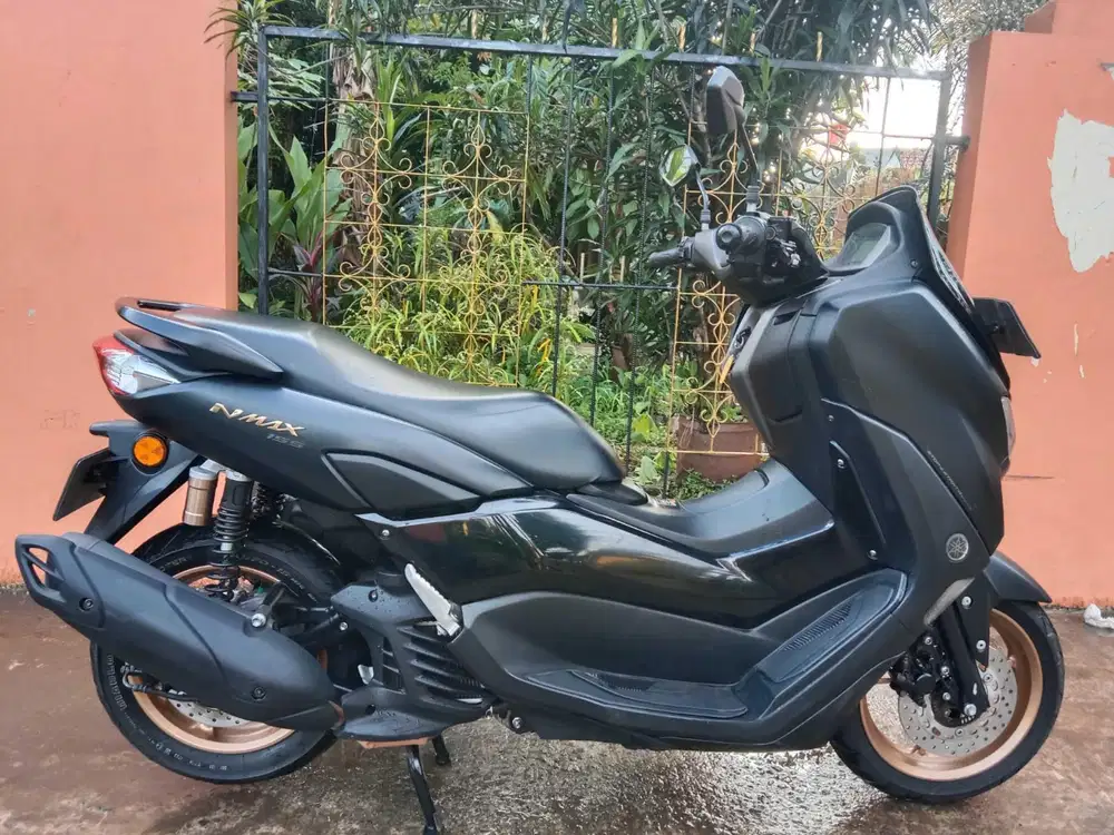 Yamaha N max new th 2022 DP mulai 500an