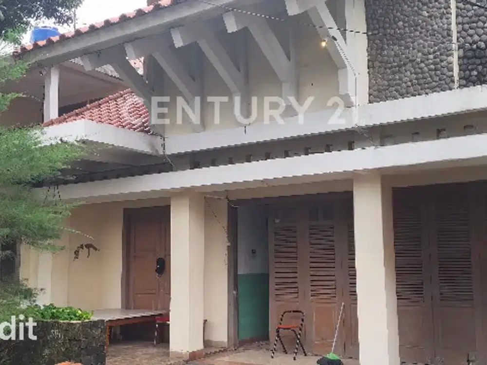 Disewakan Rumah Di Jalan Raya Di Rawangun Jakarta Timur