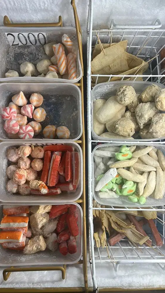 Dibutuhkan segera pegawai seblak