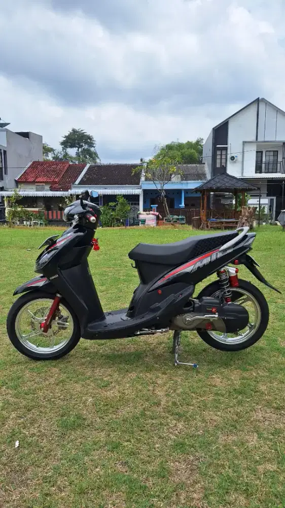 yamaha Mio smile 2008