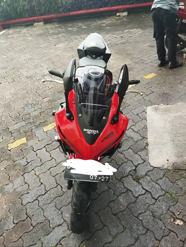 CBR 150 Facelift
