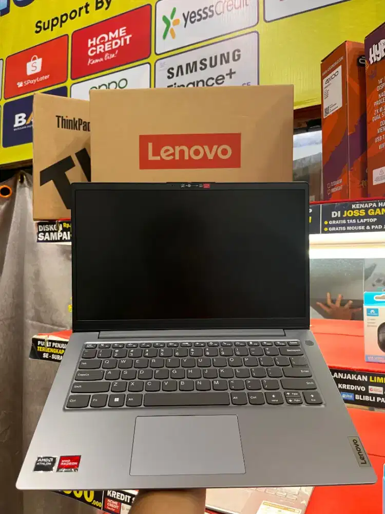 PROMO Laptop Baru || Lenovo V14 G4 Cocok untuk editing & multitasking